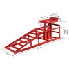 55358 invento nakladacia rampa 2t hydraulicka pevna konstrukcia
