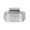 55757 invento truck 75g olovene priklepove zavazia na ocelove kolesa 20 ks