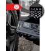 Akumulátorová pumpa na bicykel, mini kompresor na nafukovanie 8 V 4000 mAh - 4