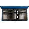 Bity, torx kľúče, spline, imbus, sada 40 ks. - 8