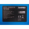 Generátor TAGRED Diesel 7350W 10KM AVR ATS - 5