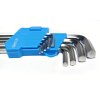 Imbusové kľúče HEX 180 mm 1,5-10 mm 9 ks - 3