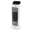 Keramický termoventilátor, stĺpový, ohrievač, otočný elektrický ohrievač 2000 W - 5