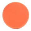 Leštiaca hubka 150x45MM M14, stredne tvrdá, oranžová - 4