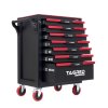 Nástrojová skriňa, dielenský vozík TAGRED TA234, 7 zásuviek - 7