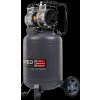 Profesionálny bezolejový vertikálny kompresor, stojací 10 BAR 50L R2 - 5