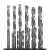 Sada vrtákov do kovu HSS, vrtáky 2,0 – 8,0 mm, 13 ks. - 2