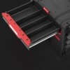 Qbrick System PRO Cart 2.0 Plus Drawer 3 open1 interior