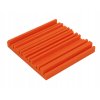 Akustický panel Equalizer 50x50cm, hrúbka 7cm, červený (5)