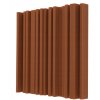 Akustický panel Equalizer 50x50cm, hrúbka 7cm, hnedý (7)