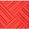Akustický panel Equalizer 50x50cm, hrúbka 7cm, oranžový (6)