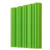 Akustický panel Equalizer 50x50cm, hrúbka 7cm, svetlozelený (2)