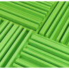 Akustický panel Equalizer 50x50cm, hrúbka 7cm, svetlozelený (6)