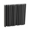 Akustický panel Equalizer 50x50cm, hrúbka 7cm, tmavo sivý (7)