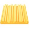 Akustický panel Equalizer 50x50cm, hrúbka 7cm, žltý (7)