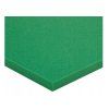 Akustický panel Hexagon 50x50cm, hrubka 5cm, tmavozelený (5)