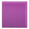 Akustický panel trapéz 50x50cm, hrúbka 5cm, fialový (4)
