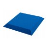 Akustický panel trapéz 50x50cm, hrúbka 5cm, modrý (2)