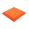 Akustický panel trapéz 50x50cm, hrúbka 5cm, oranžový (1)