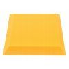 Akustický panel trapéz 50x50cm, hrúbka 5cm, žltý (3)