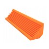 Basová akustická pasca, hranatá, 100x28cm, oražová (1)