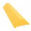 Basová akustická pasca, hranatá, 100x28cm, žltá (3)