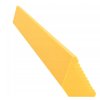 Basová akustická pasca, hranatá, 100x28cm, žltá (8)