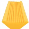 Basová akustická pasca, hranatá, 100x28cm, žltá (9)