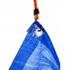 17454 5 krycia plachta modra 2x4m 60g m2