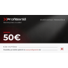 Poukazka 50€