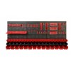 9213 3 stena na naradie 172x78cm 53 boxov 4