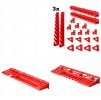 9213 6 stena na naradie 172x78cm 53 boxov 7
