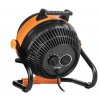 Elektrický ohrievač a ventilátor 2V1 Neo 2400W, manuálny model (3)