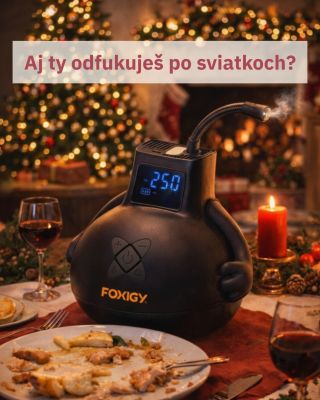 Odfukuješ? 😅AirFoxGo tiež… a celý rok 😄 Kompaktný kompresor, veľa využití: auto, motorka, bicykel, lopty, nafukovačky. 👉...