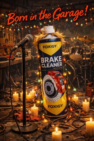 Rock? Disco? Metal? Máme celý playlist do dielne. 🎶🔧 Kontakt sprej – jasný kontakt bez šumu 🎤 Plug and Rock! Čistič bŕzd –...