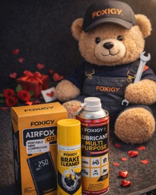 Valentín bez klišé. 🎁 Darčeková sada CYKLISTA = nástroje, ktoré muž použije hneď: kompresor (auto/kolobežka/bicykel),...