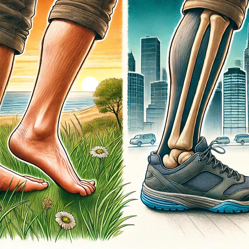 10 000 kroků k náhradě kyčelního kloubu