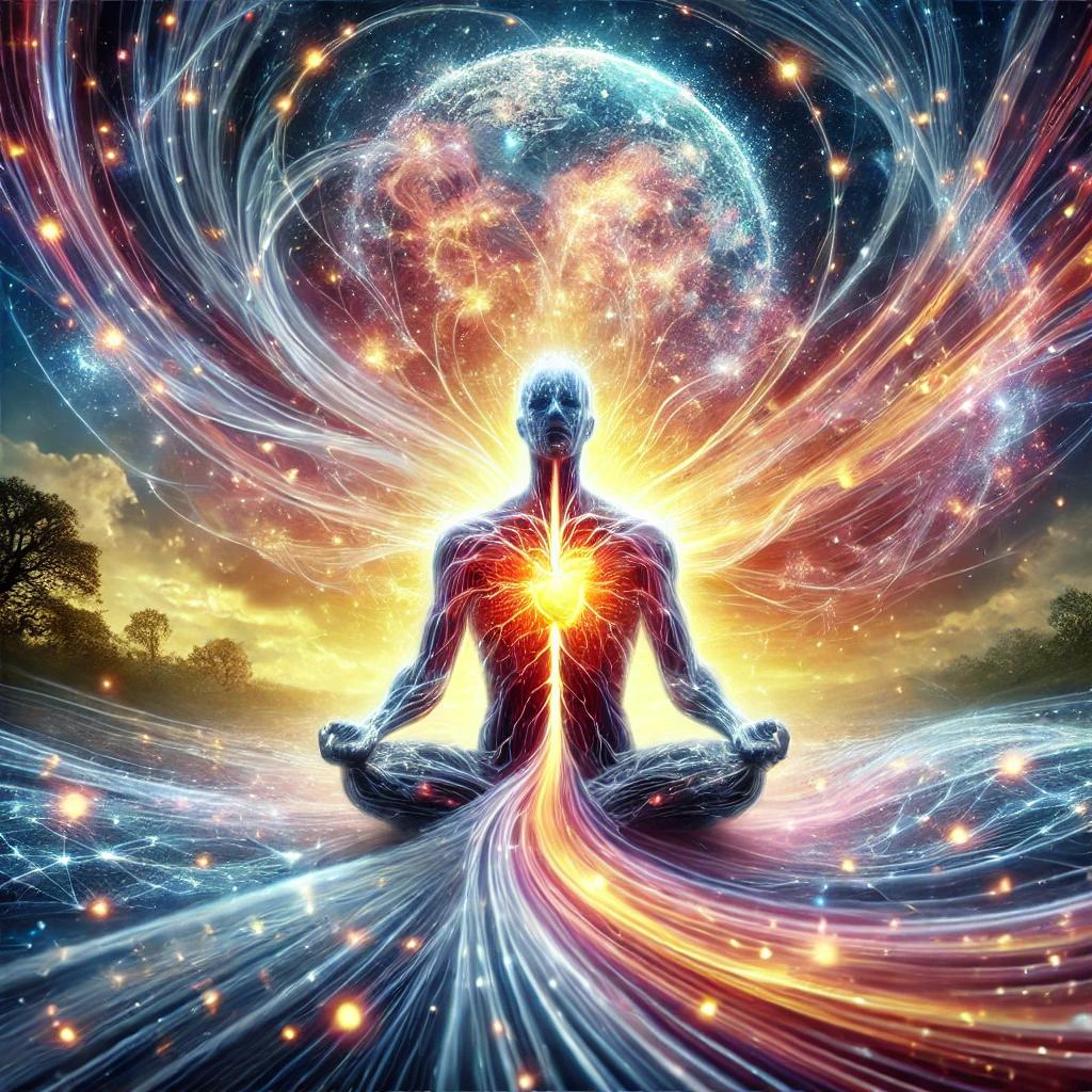 Síla mysli nejen v bojových uměních