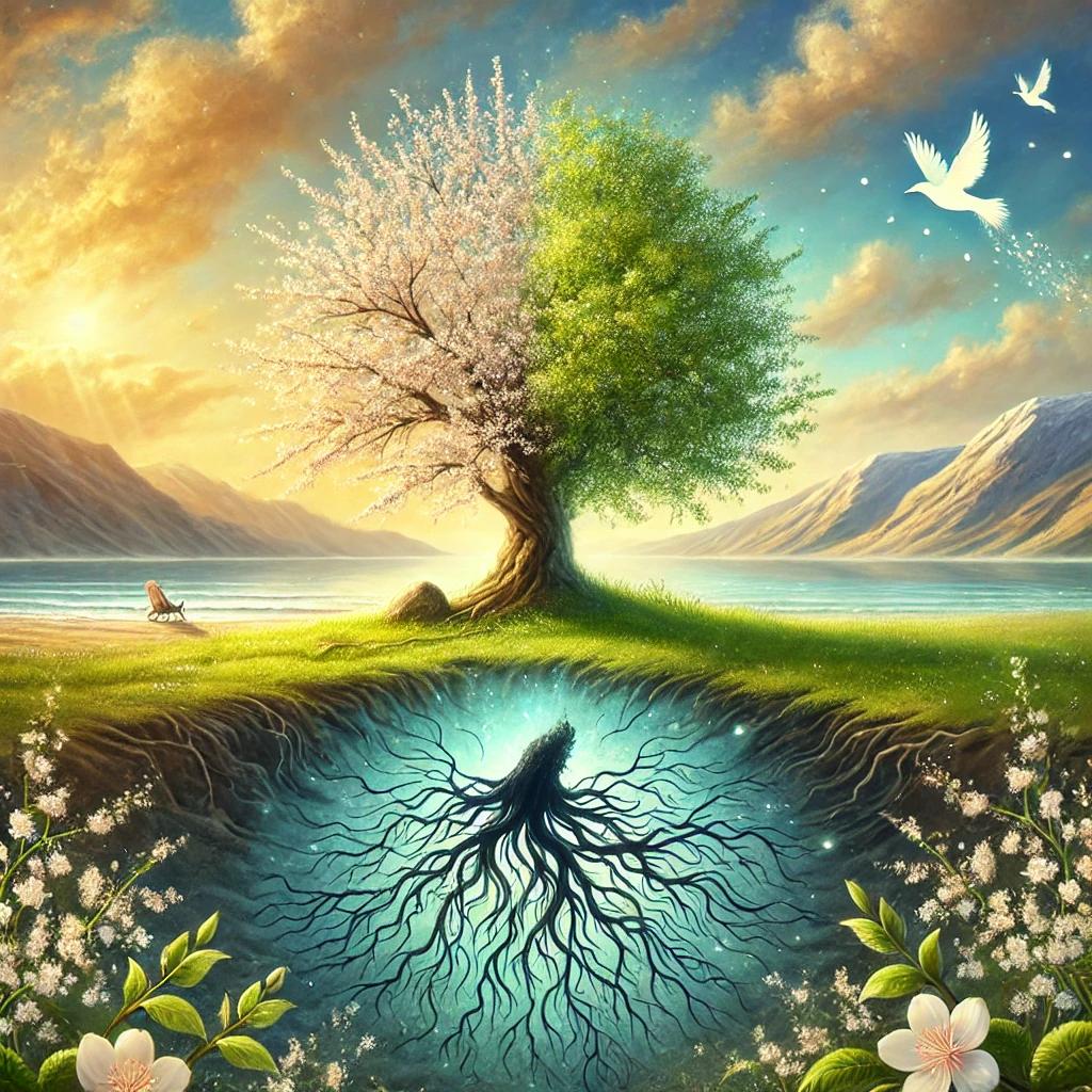 Nová země: překonání ega jako cesta k vnitřnímu klidu