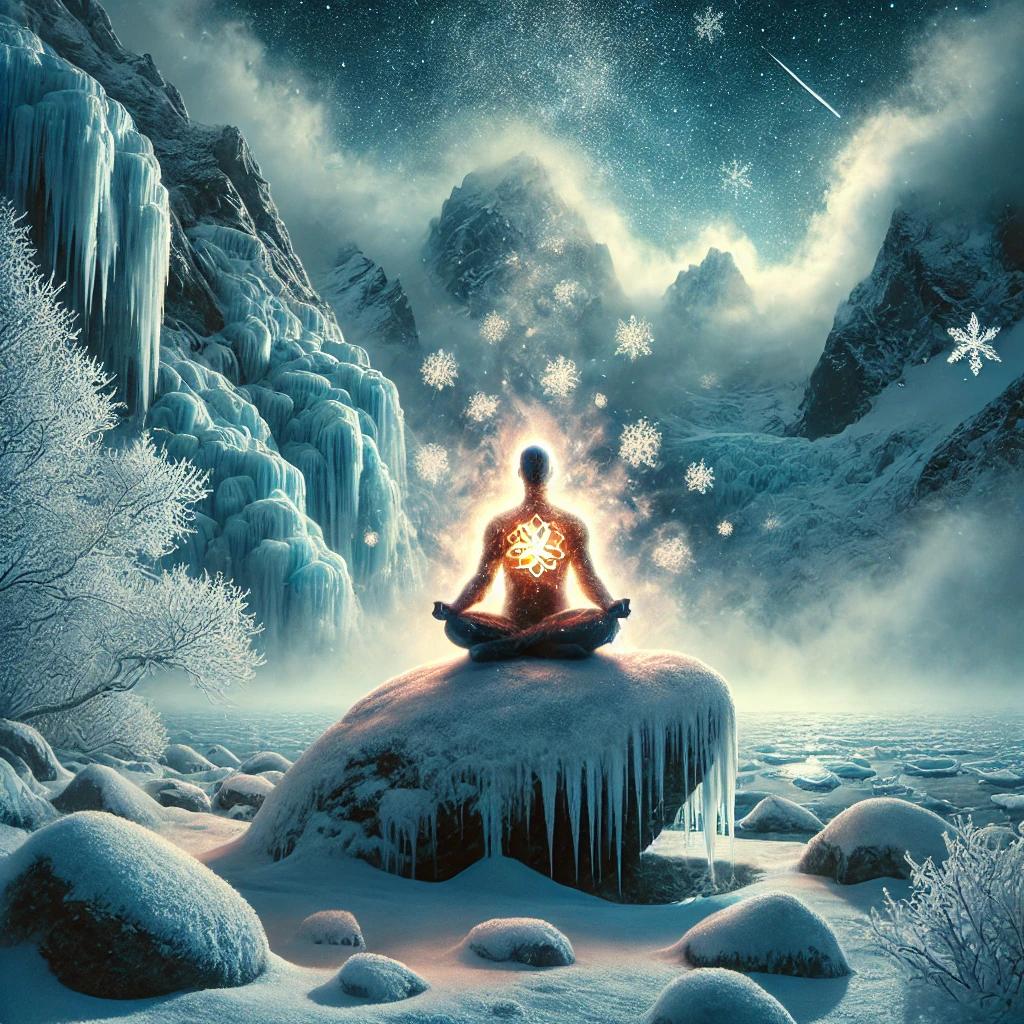 Tummo to je starodávná technika vnitřního ohně