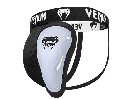 Suspenzor Venum Challenger bílý