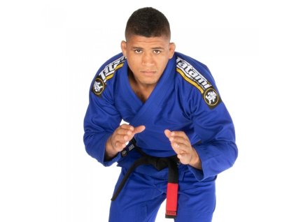 Kimono Tatami Fightwear Nova Absolute Gi modré + bílý pásek ZDARMA