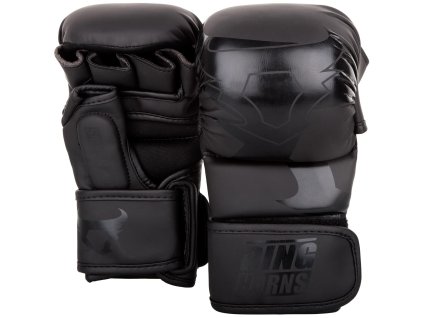 Rukavice MMA Sparring Ringhorns Charger černá