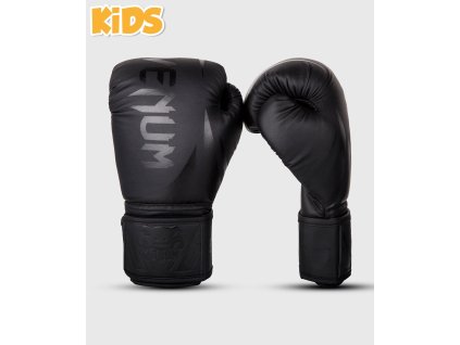 Dětské boxerské rukavice Venum Challenger 2.0 KIDS černé