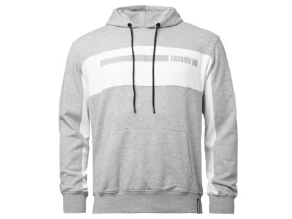 Mikina Tatami Gallant Collection šedá