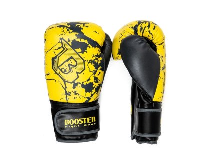Dětské boxerské rukavice Booster BG KIDS žluté