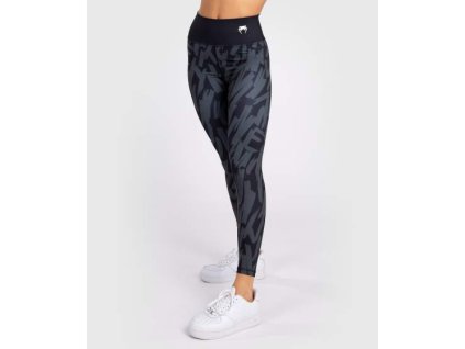 Graffiti Leggings Urban Charcoal 06 bd9b
