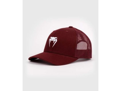 Trucker Cap Wine Lees Red 02 6be2