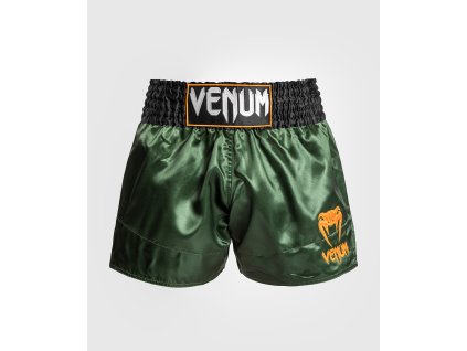 SHORT MUAYTHAI CLASSIC GREEN BLACK GOLD 01 75f8