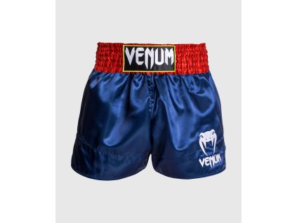 SHORT MUAYTHAI CLASSIC BLUE RED WHITE 01 a2b9